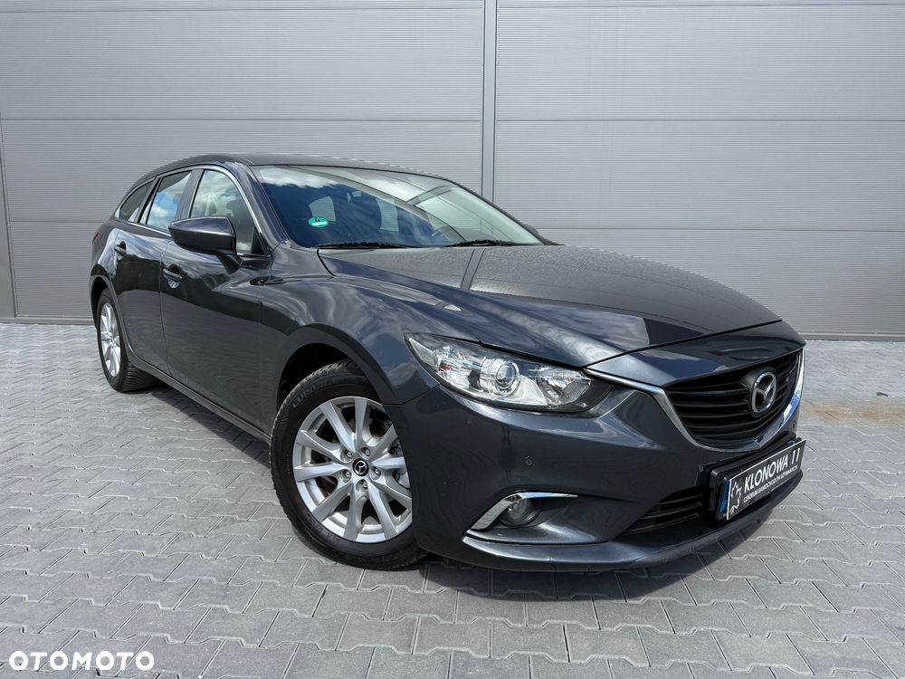 Mazda 6 2.2 D Skypassion I-ELoop - 4