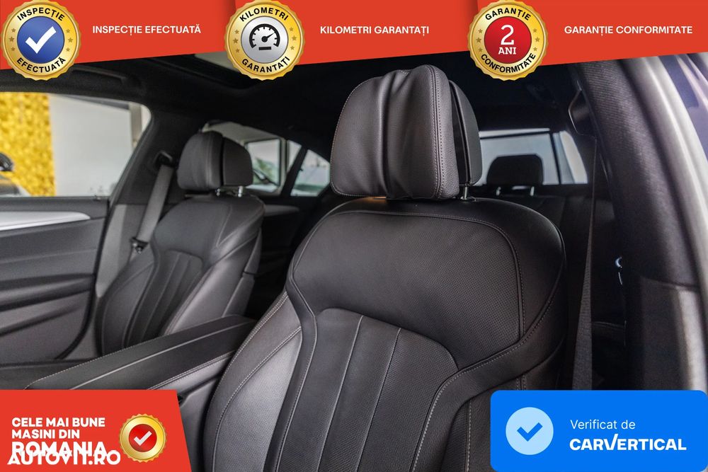 BMW Seria 5 530e xDrive AT PHEV - 20