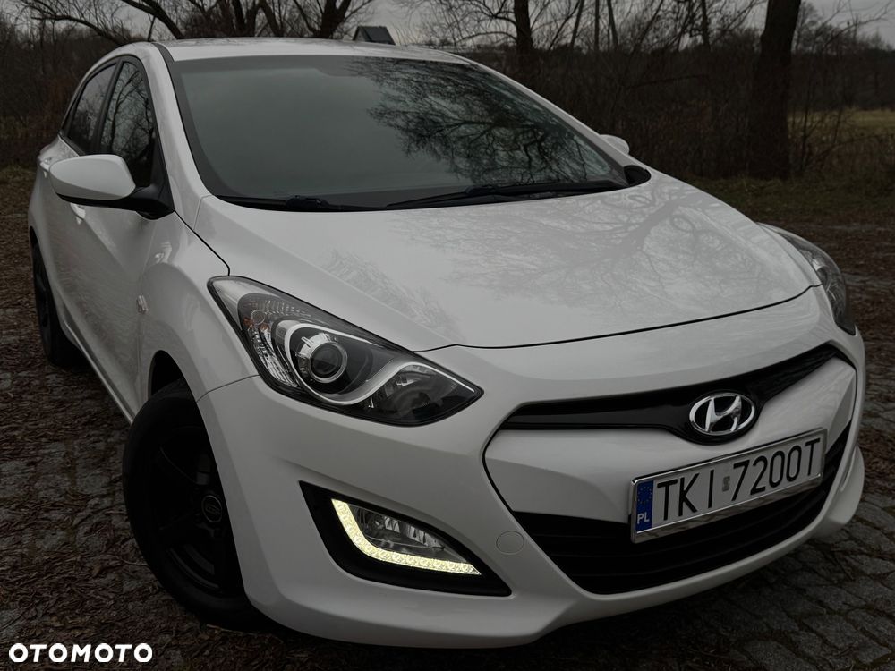 Hyundai i30 1.4 Classic - 10