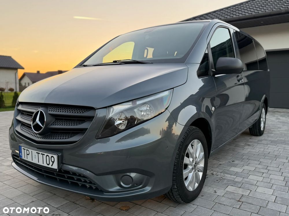 Mercedes-Benz Vito Mixto 116 CDI L2 7G-Tronic 447.703 - 11