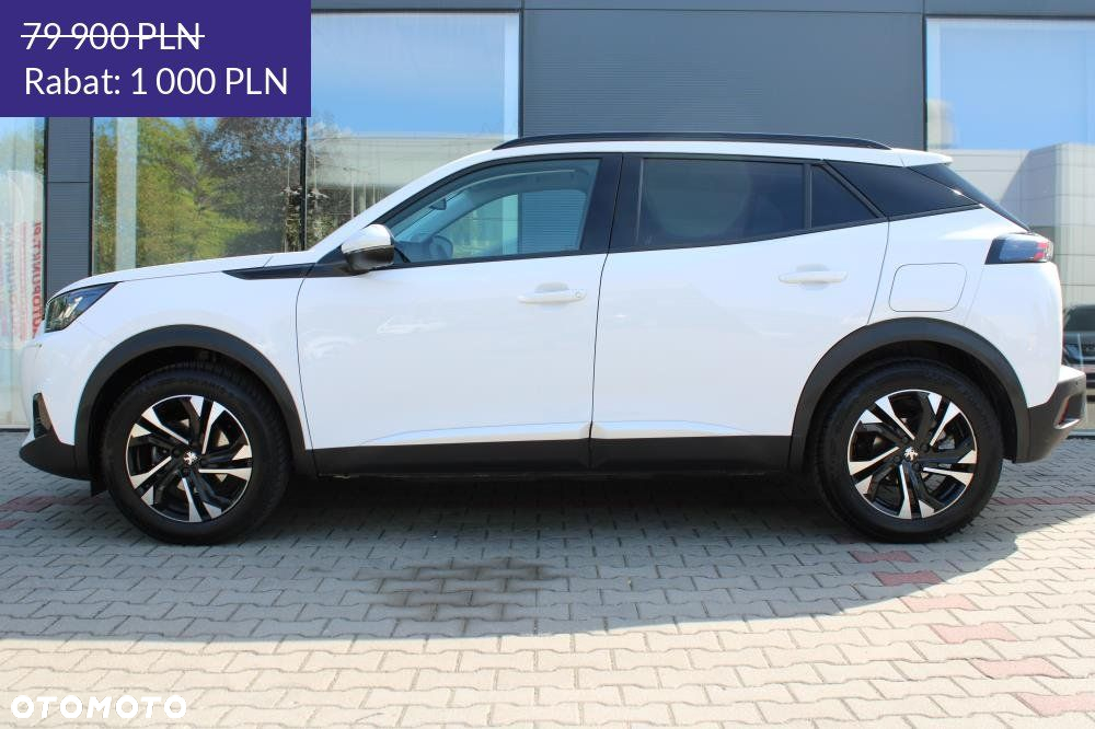 Peugeot 2008 - 5
