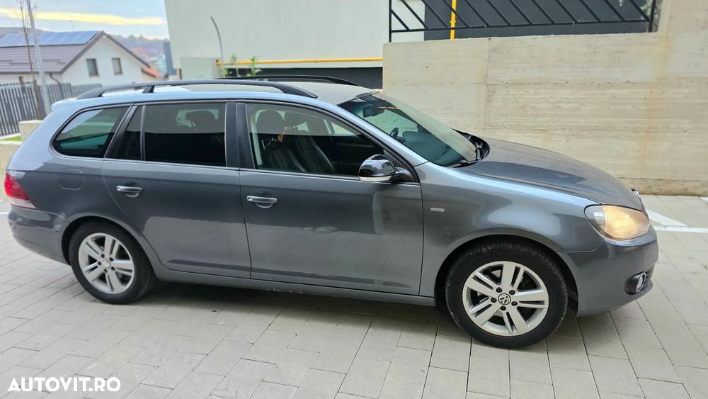 Volkswagen Golf - 4