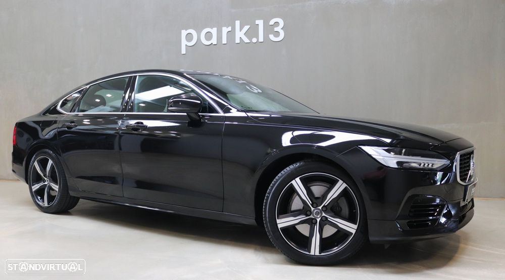 Volvo S90 2.0 T8 R-Design AWD Geartronic - 3