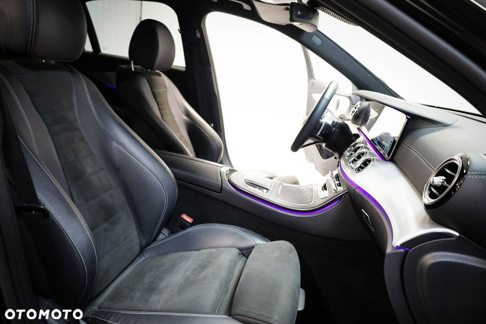 Mercedes-Benz Klasa E - 24