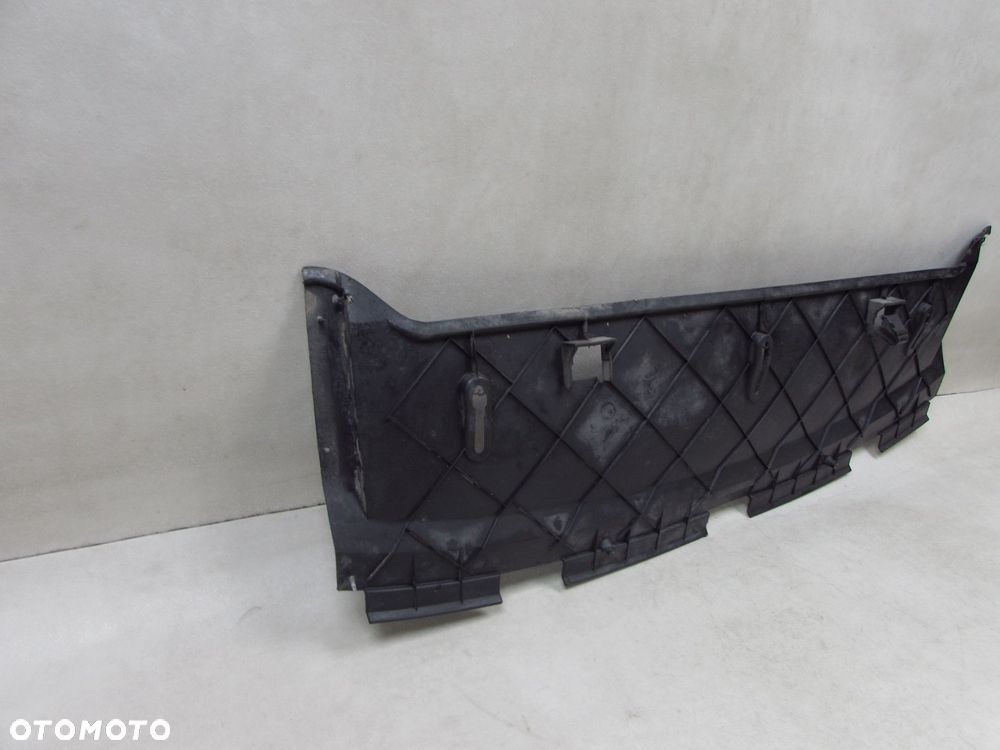 PEUGEOT 307 OSŁONA DOLNA  PŁYTA POD ZDERZAK 9634012480 - 8