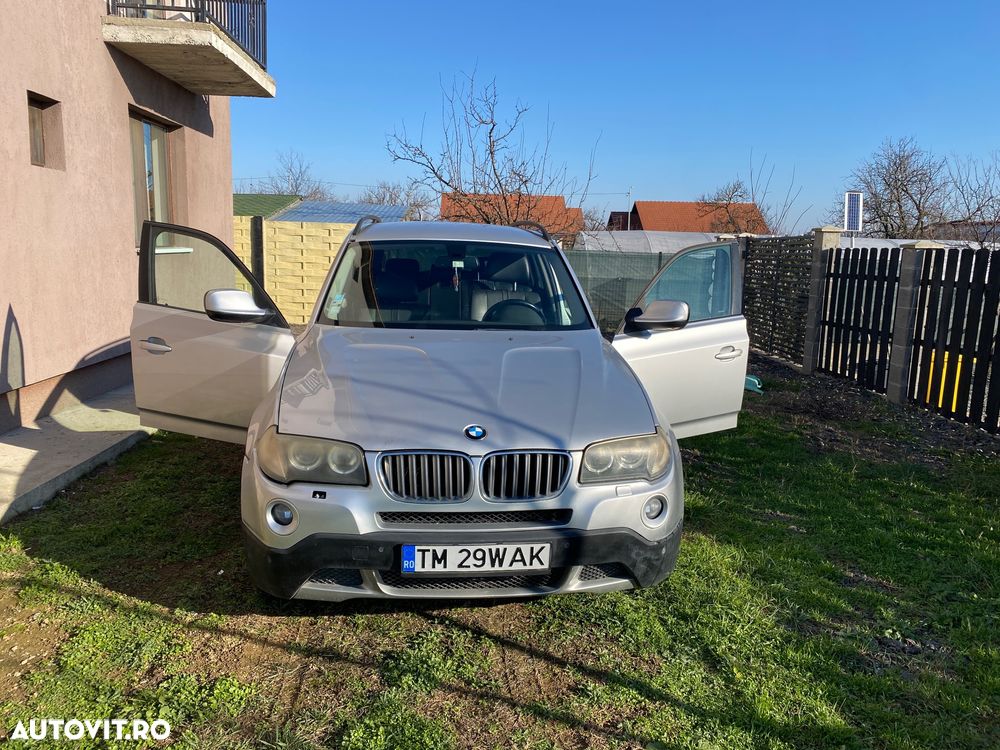 BMW X3 - 5