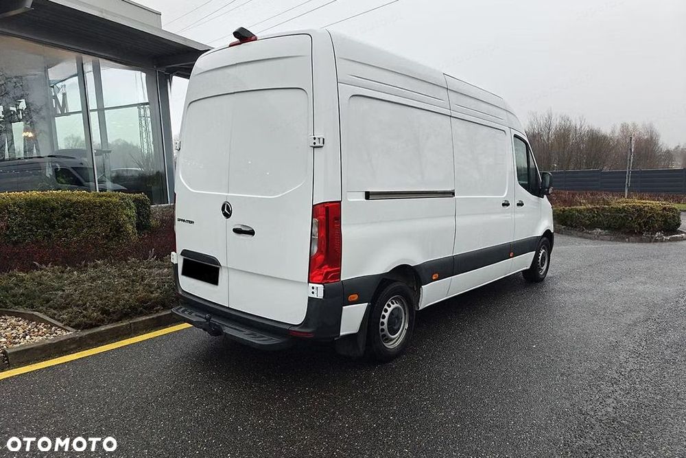 Mercedes-Benz Sprinter 315 CDI Standard PRO 2.0 150KM - 7