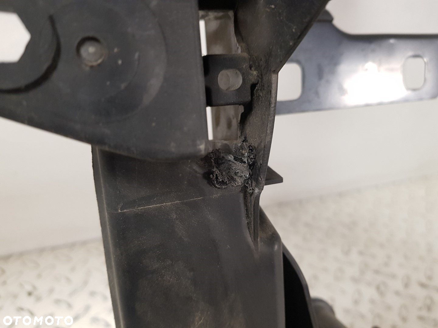 ORYGINALNY PAS PRZEDNI WZMOCNIENIE AUDI A3 8V 12-20 8V0805588A NIE ZAMIENNIK - 6