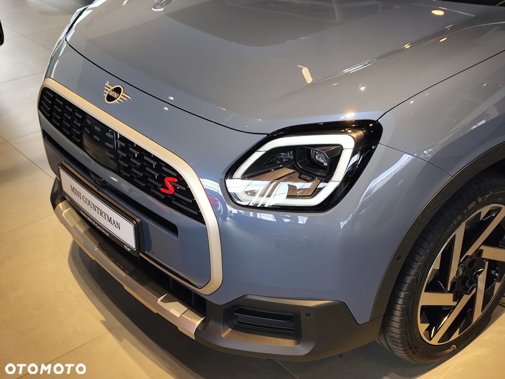 MINI Countryman S ALL4 mHEV Linia Favoured - 9