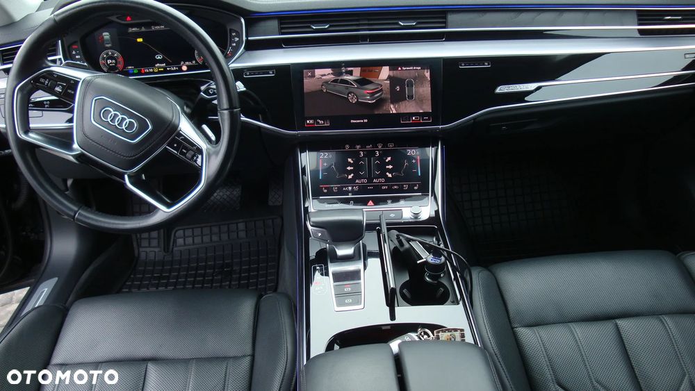 Audi A8 50 TDI mHEV Quattro Tiptr - 13