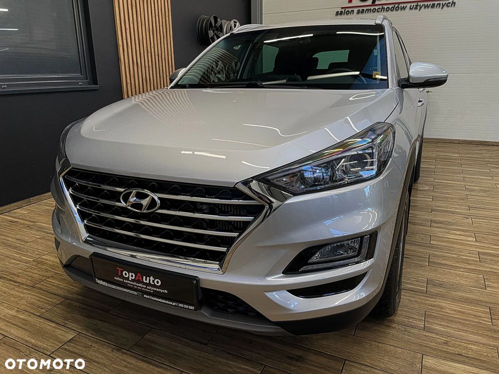 Hyundai Tucson 1.6 CRDi Style 2WD - 12