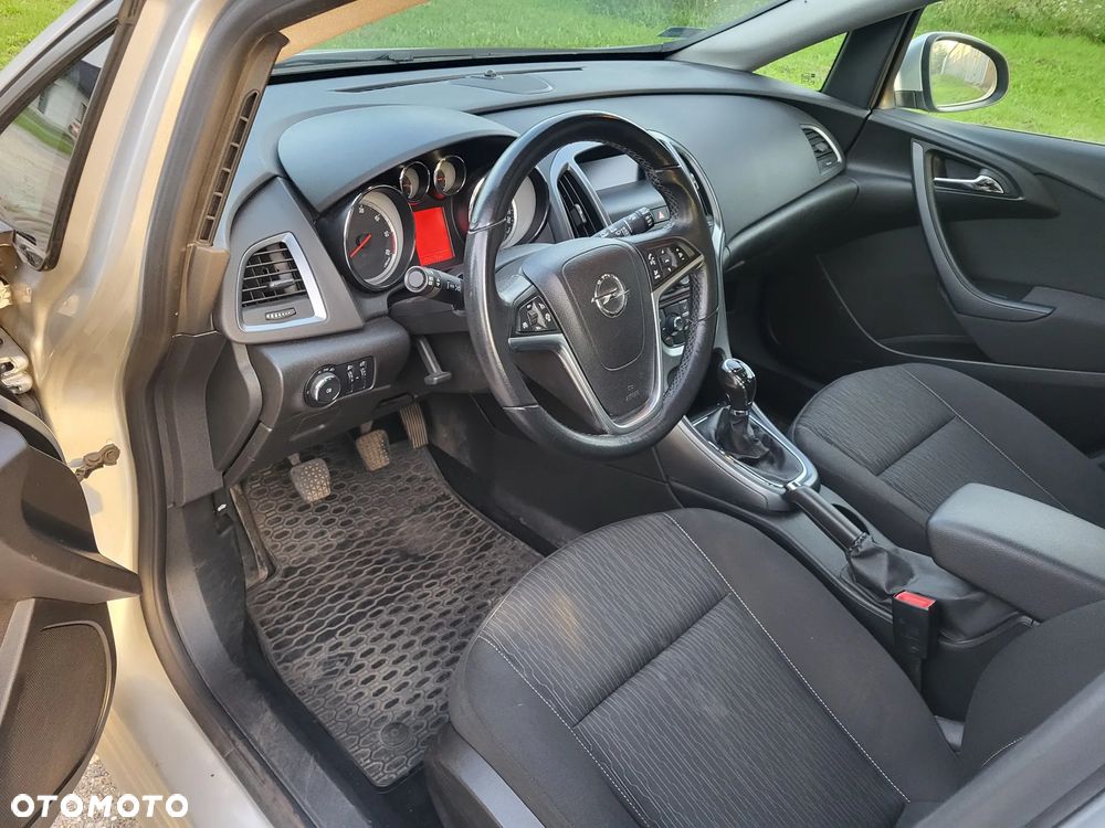 Opel Astra IV 1.6 CDTI Enjoy - 5