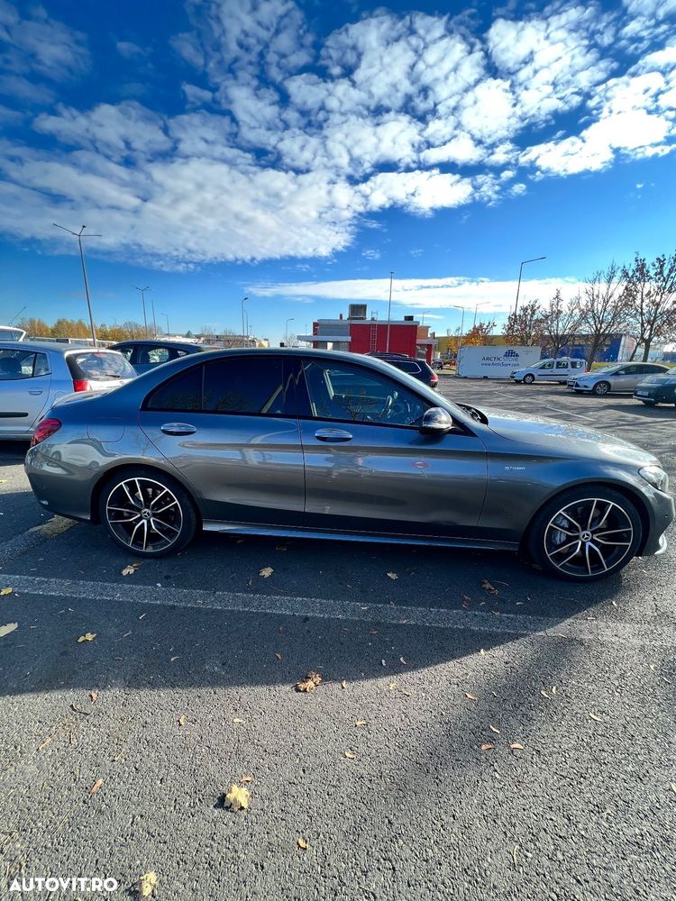 Mercedes-Benz C 43 AMG 4MATIC Aut. - 7