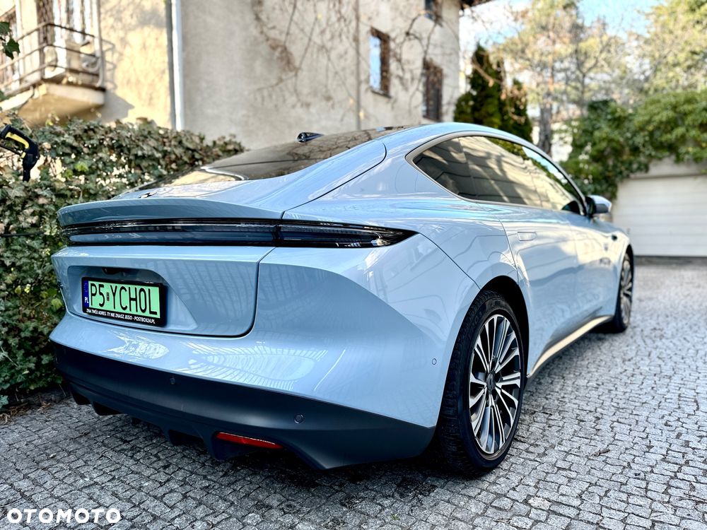 NIO et5 Long Range - 6