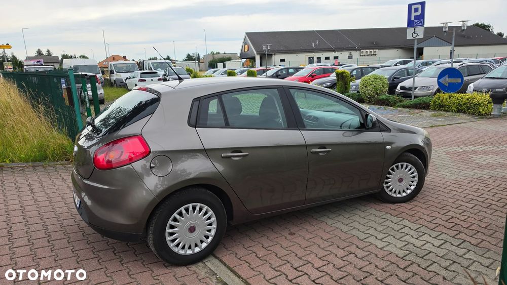 Fiat Bravo 1.4 16V Dynamic Euro5 - 15