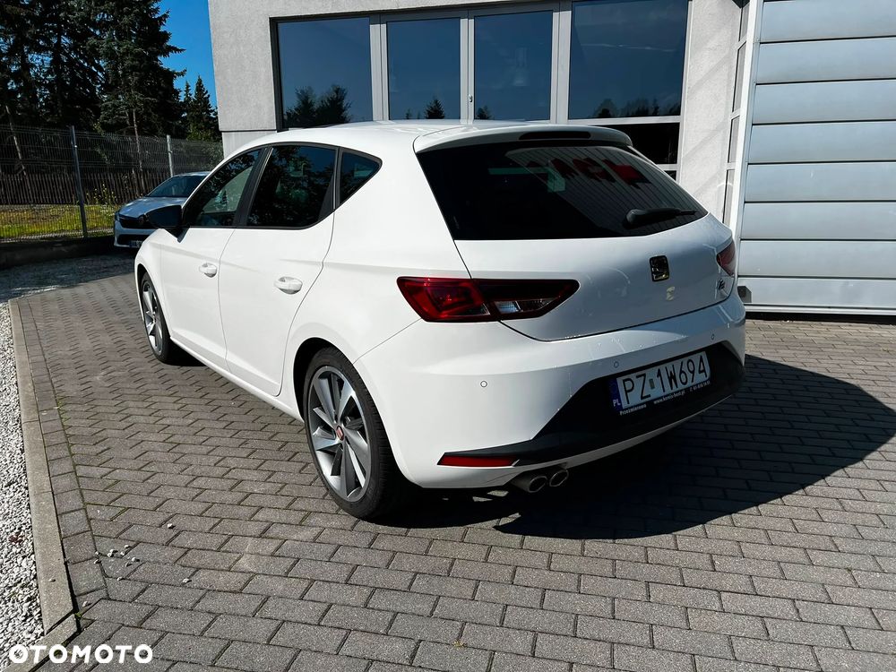 Seat Leon 2.0 TDI FR S&S DSG - 6