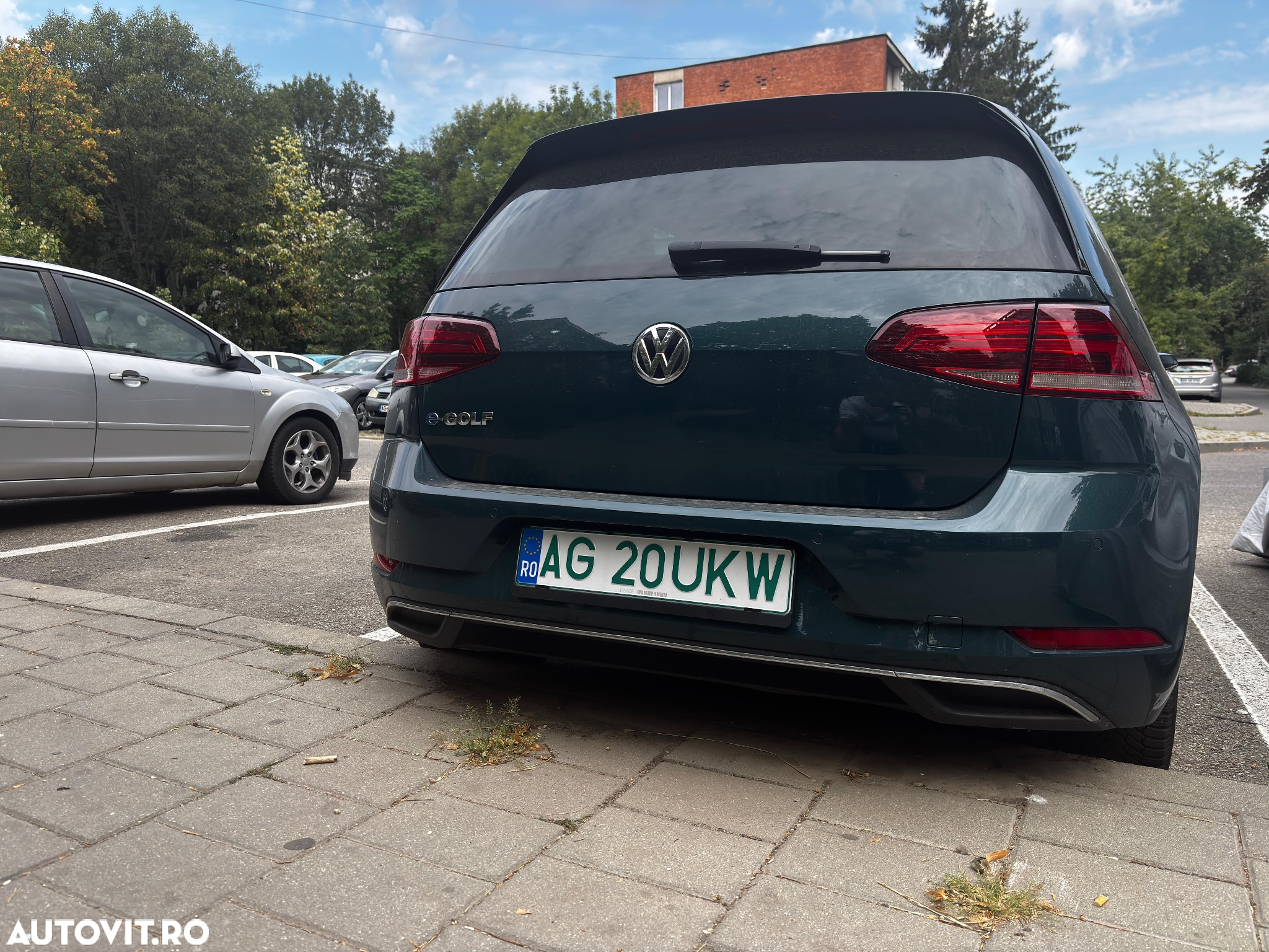 Volkswagen Golf e-Golf - 2