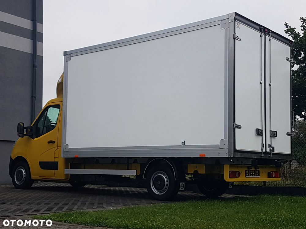 Renault MASTER KONTENER 8EP 4,21x2,23x2,22 KLIMA KRAJOWY MANUAL  6-BIEGÓW - 28