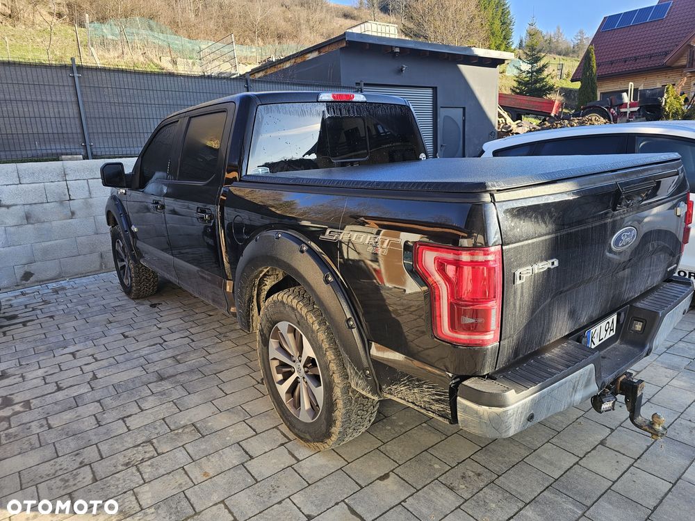 Ford F150 - 5