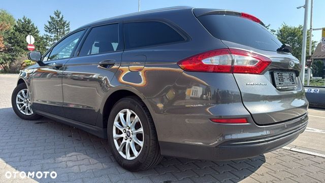 Ford Mondeo 2.0 TDCi STart-Stopp Trend - 6