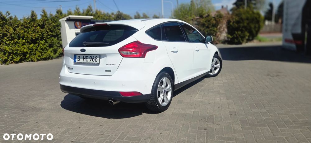 Ford Focus 1.5 EcoBoost Start-Stopp-System Sport - 15