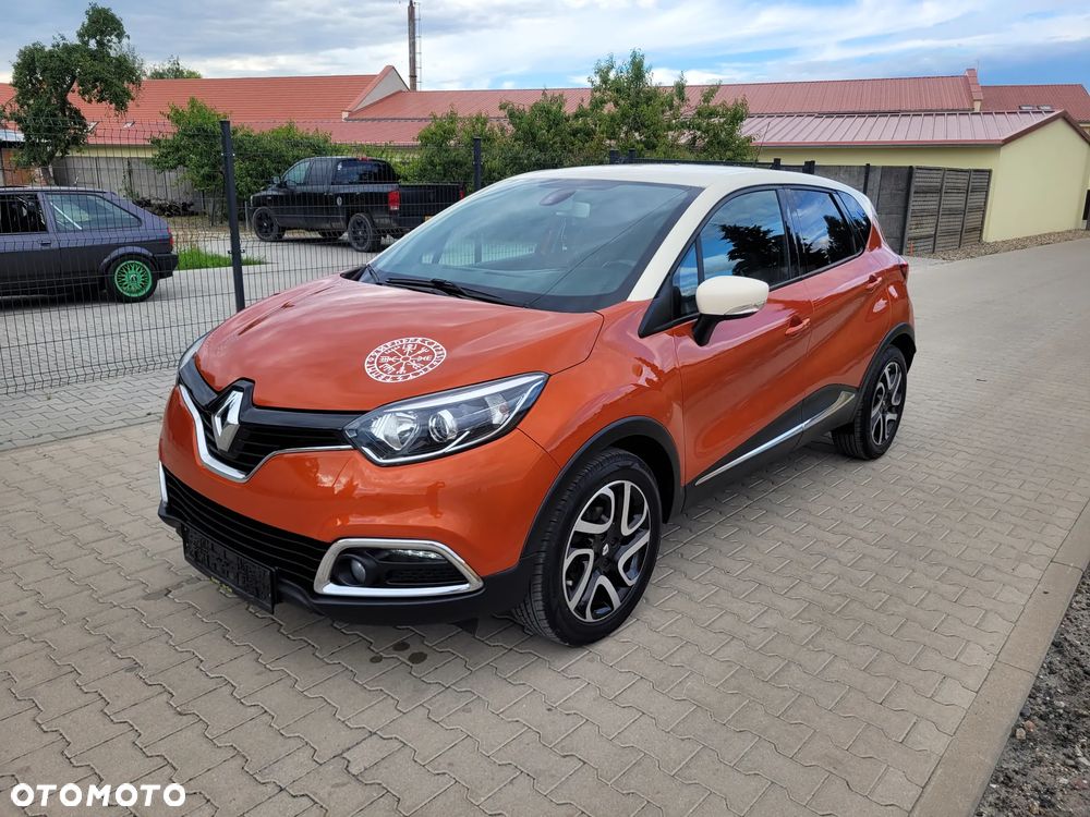 Renault Captur ENERGY TCe 90 Start&Stop Intens - 1