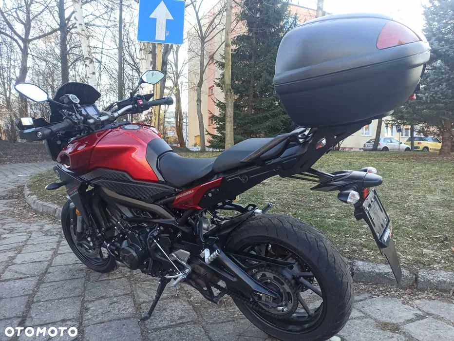 Yamaha Tracer - 35