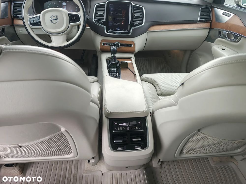 Volvo XC 90 T6 AWD Inscription - 10