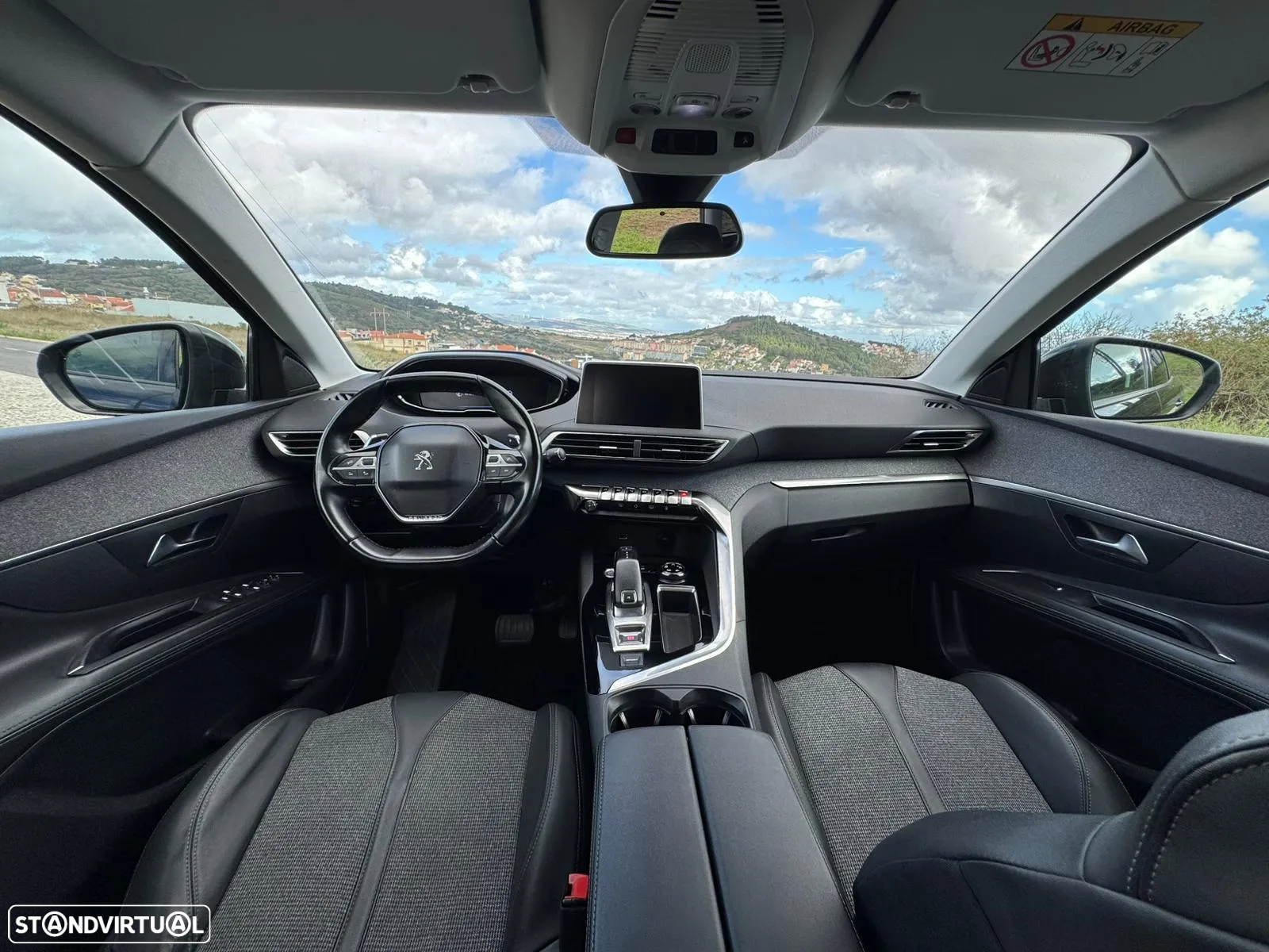 Peugeot 3008 1.5 BlueHDi GT Line EAT8 - 11