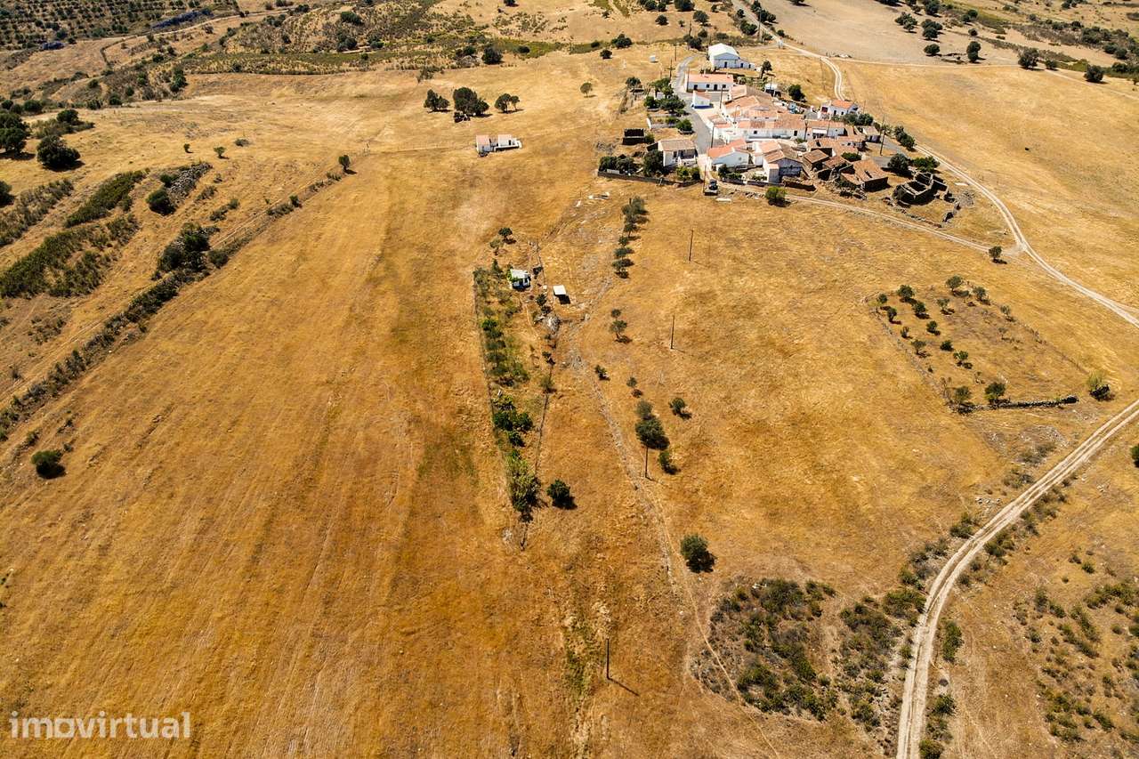 Terreno Rústico em Roncão de Baixo, Espírito Santo, Mértola - Grande imagem: 3/11