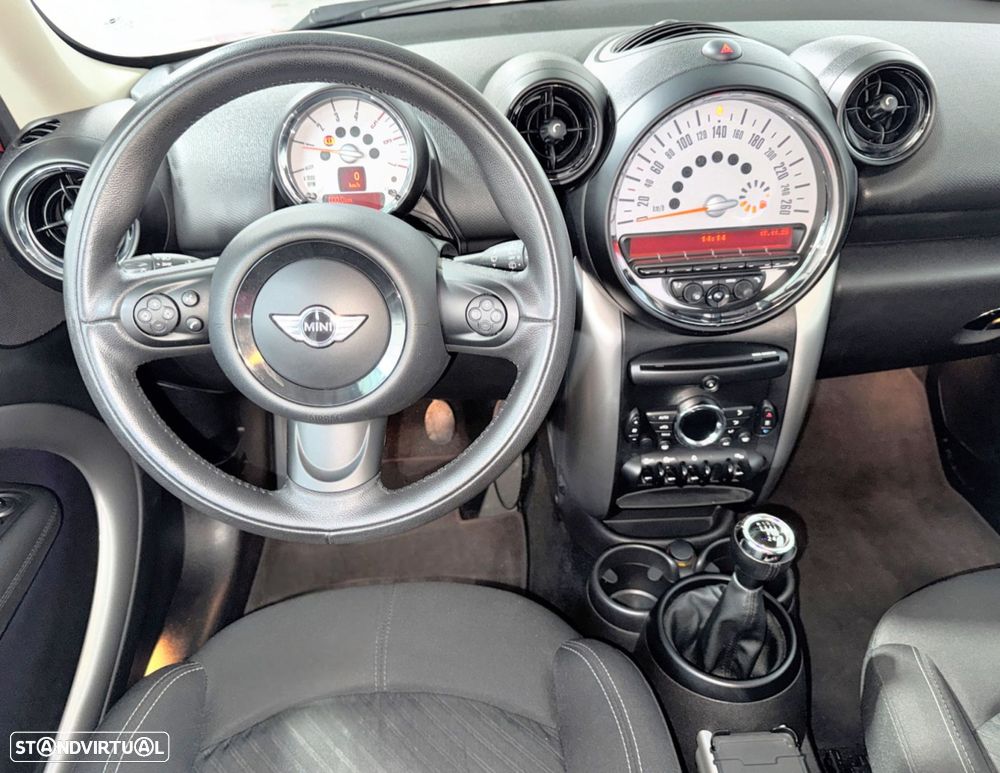 MINI Countryman One D - 8