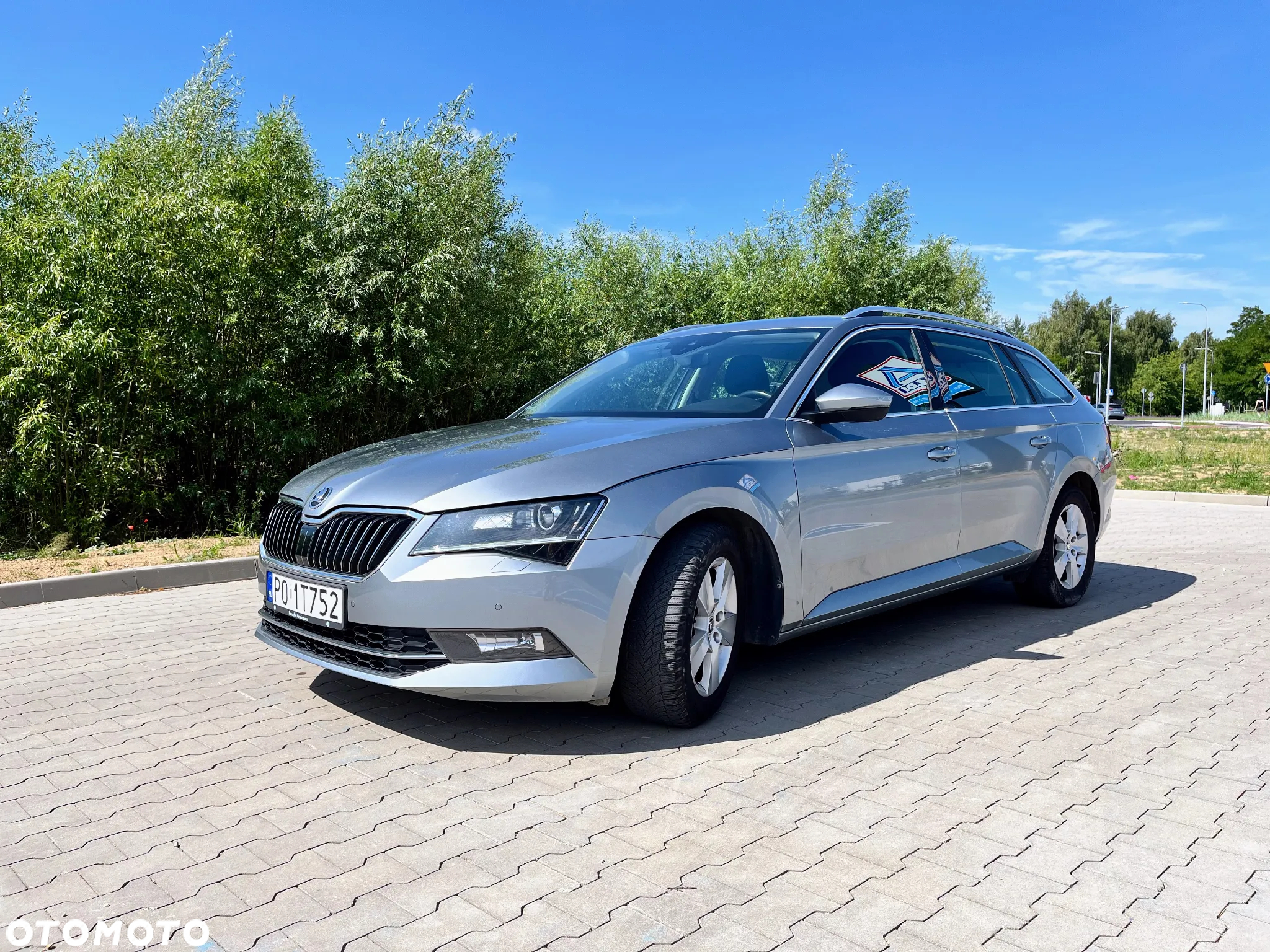 Skoda Superb 1.6 TDI Ambition DSG - 10