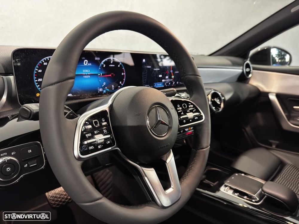 Mercedes-Benz A 180 d 7G-DCT Edition 1 - 14