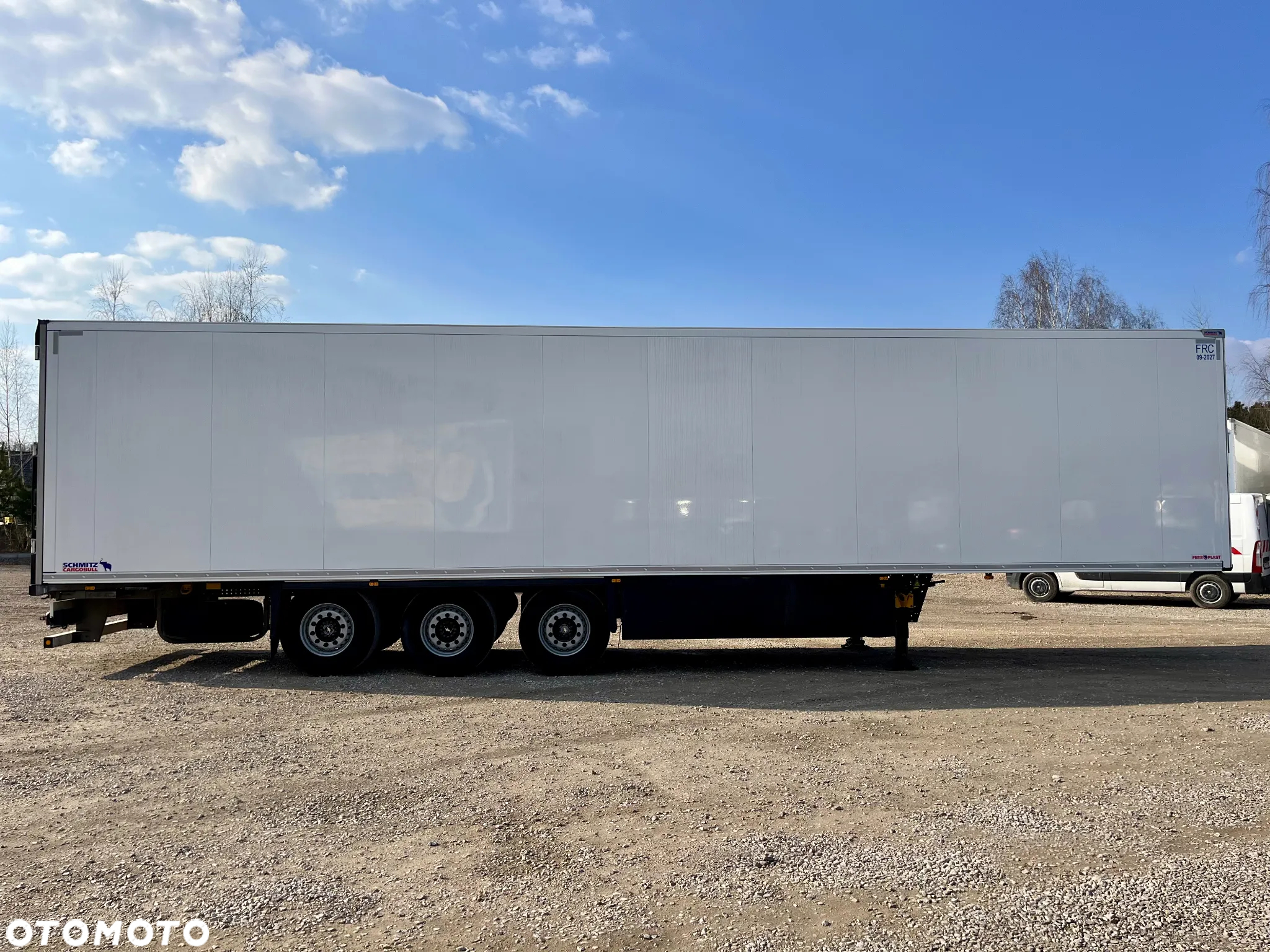 Schmitz Cargobull SKO 24/L,FP-60, 2021 rok, ThermoKing SLXi 300 - 8