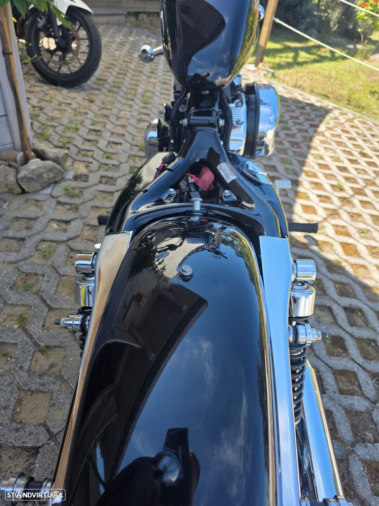 Harley-Davidson Sportster - 18