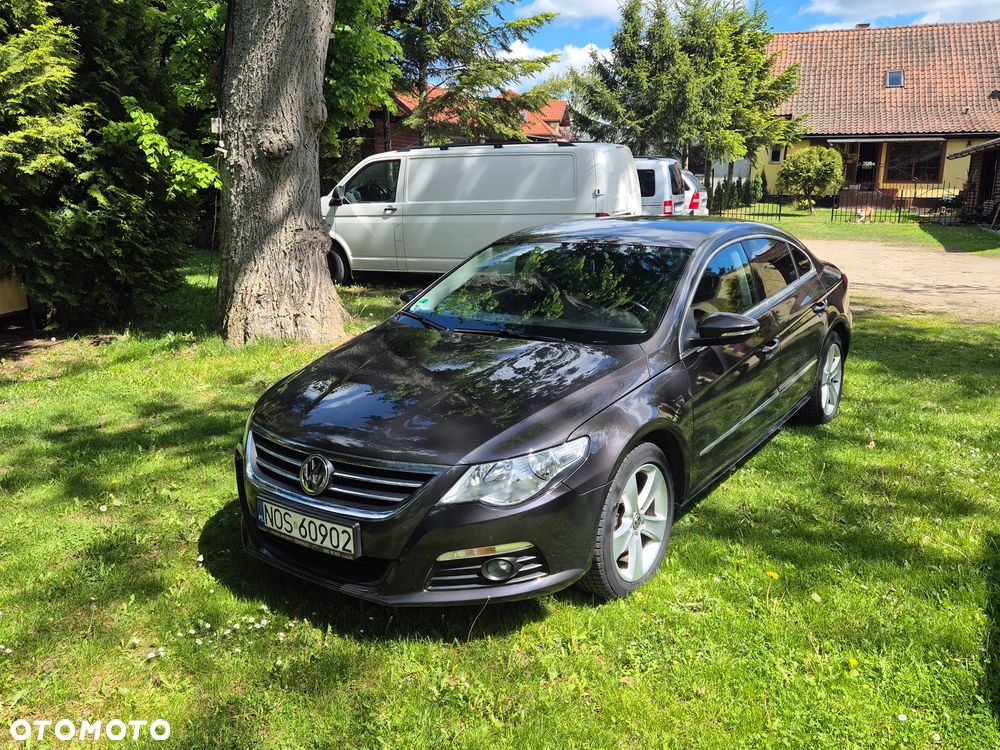 Volkswagen Passat CC 2.0 TDI BlueMotion Technology - 1