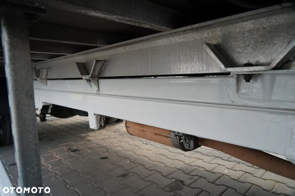 Volkswagen CRAFTER / KONTENER / WINDA DHOLLANDIA / 2019 ROK / BLIŹNIAK / 3 MIEJSCA / - 15