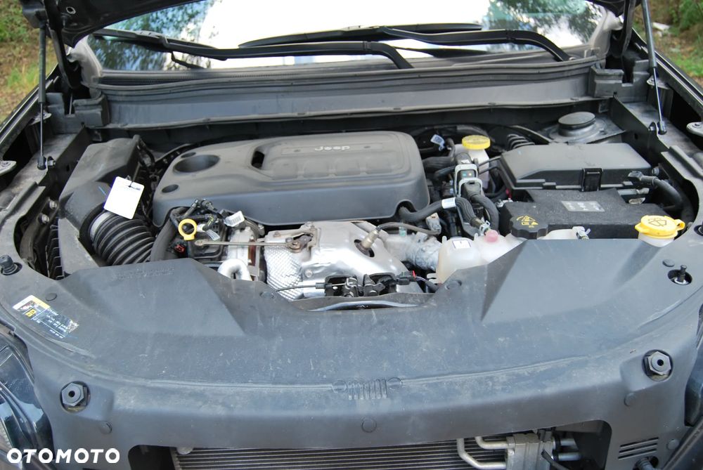 Jeep Cherokee 2.0 GME Active Drive I Overland - 14