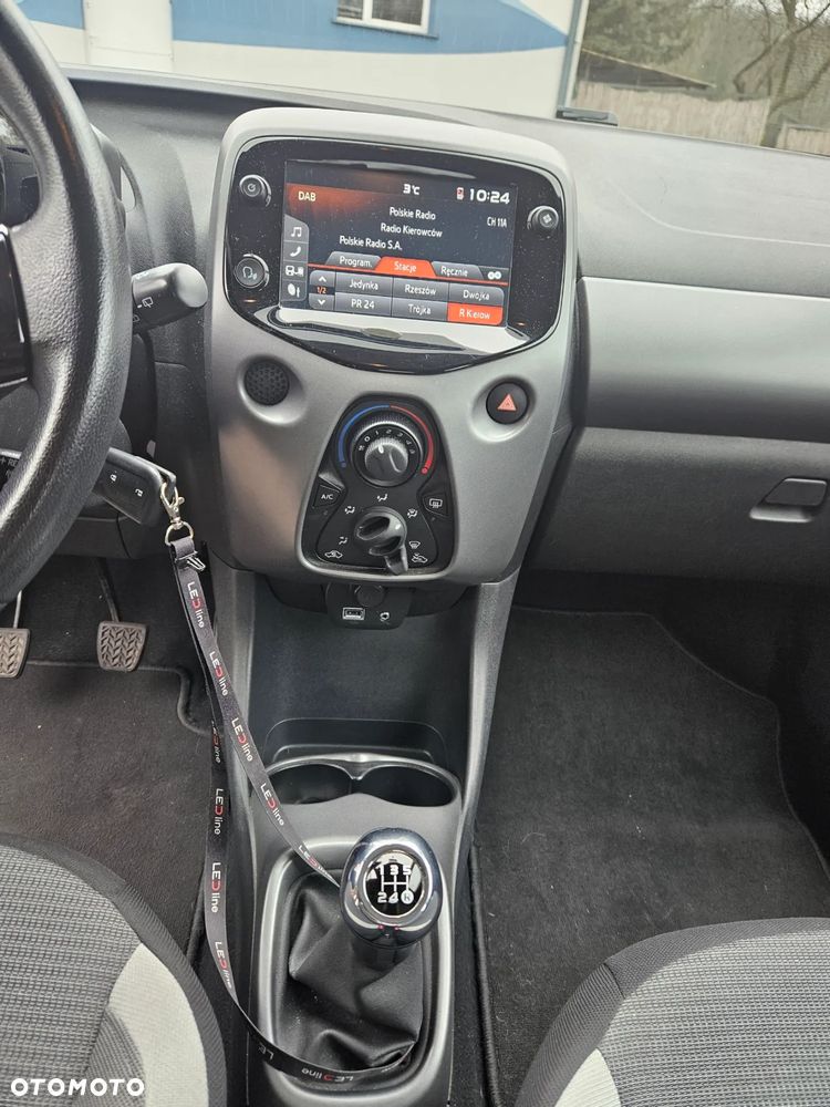 Toyota Aygo 1.0 VVT-i Color Edition - 10