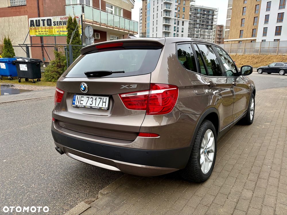 BMW X3 xDrive28i Sport-Aut Advantage - 4