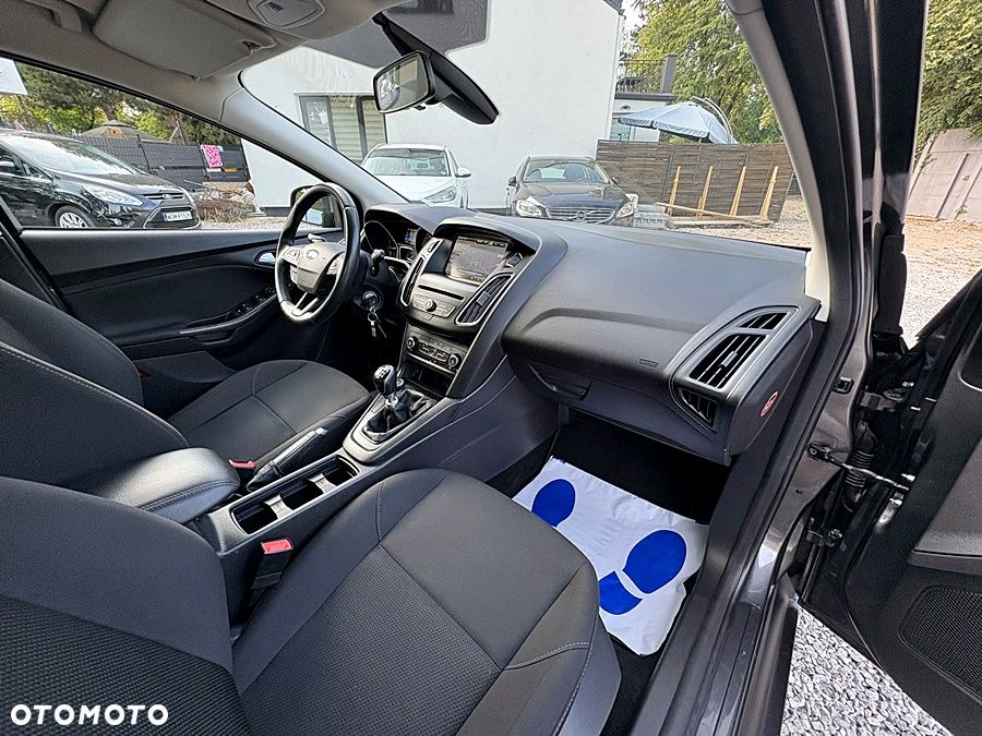 Ford Focus 1.5 TDCi DPF Start-Stopp-System COOL&CONNECT - 27