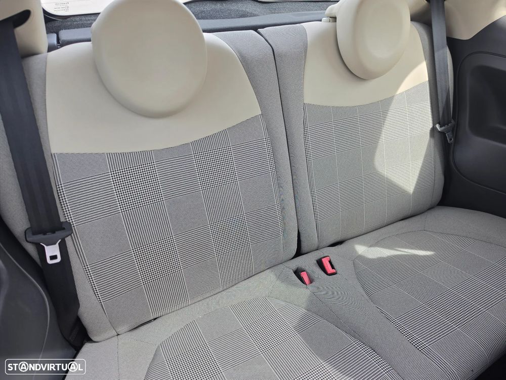 Fiat 500 1.2 Lounge - 7