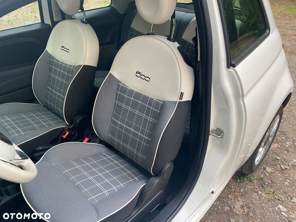 Fiat 500 1.2 8V Lounge - 22