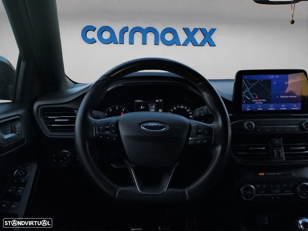 Ford Focus 1.0 EcoBoost MHEV ST-Line - 7