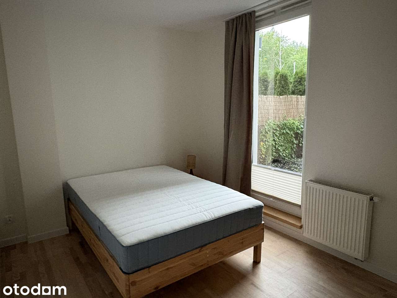 2 pokoje | 47 m² | 2 ogródki | garaż | Falenica