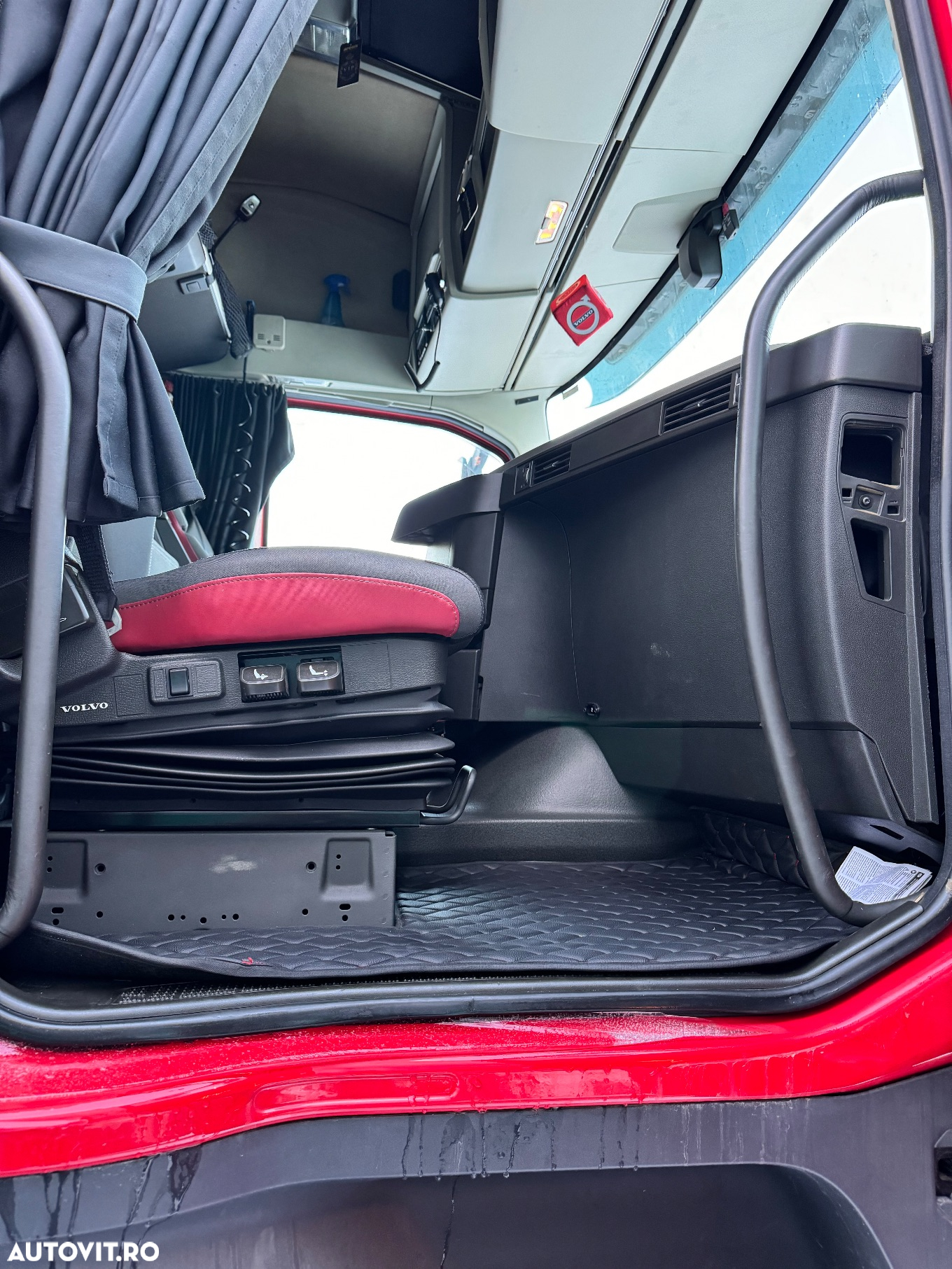 Volvo FH 500 - 7