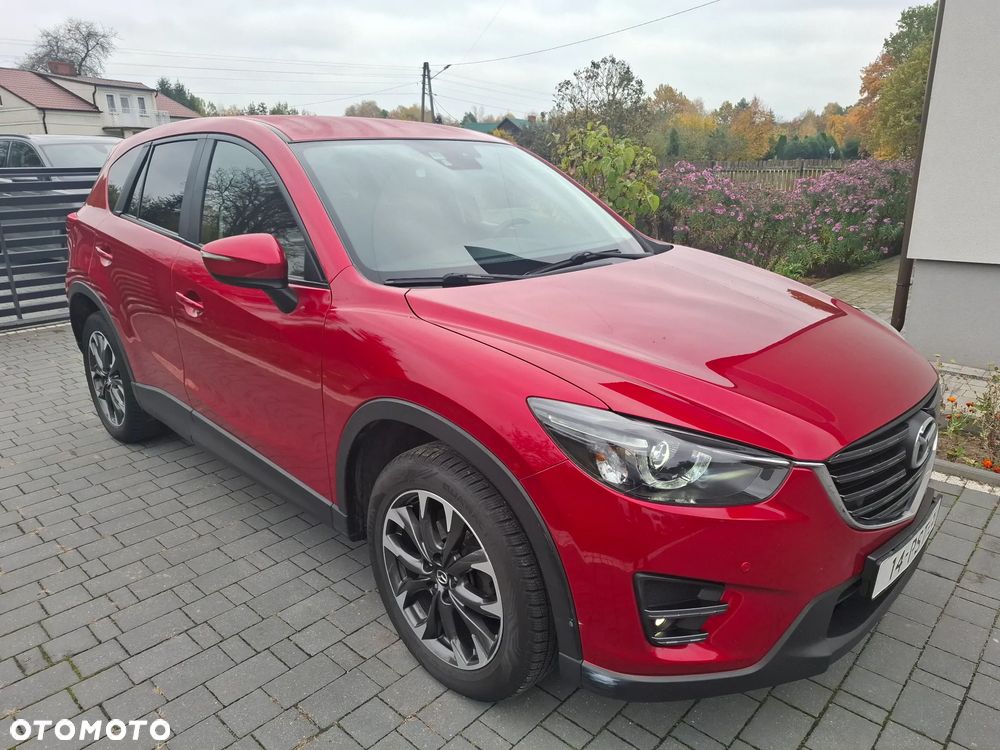 Mazda CX-5 SKYACTIV-D 150 SCR Sports-Line - 3