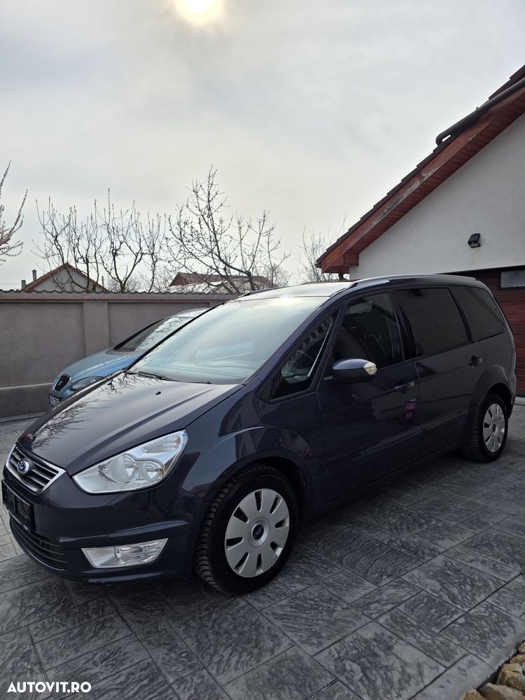 Ford Galaxy 2.0 TDCi DPF Trend - 7
