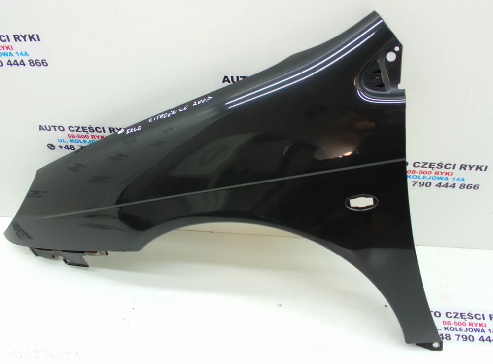 Citroen C5 Błotnik Prawy Lewy Przód - 2