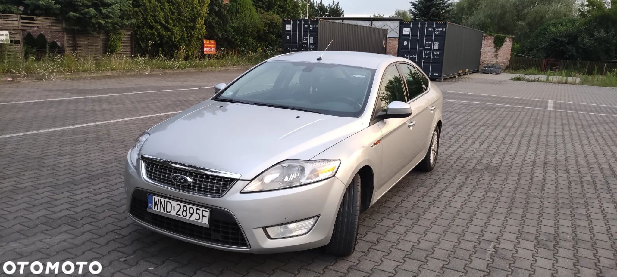 Ford Mondeo 2.0 Ghia - 1